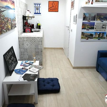 Una Notte A Napoli Ngoại thất bức ảnh